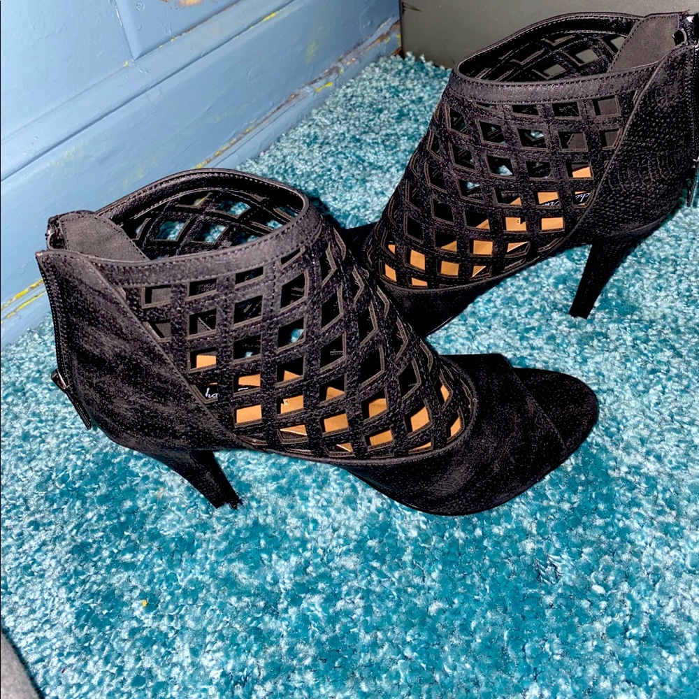 Michael Antonio high heels